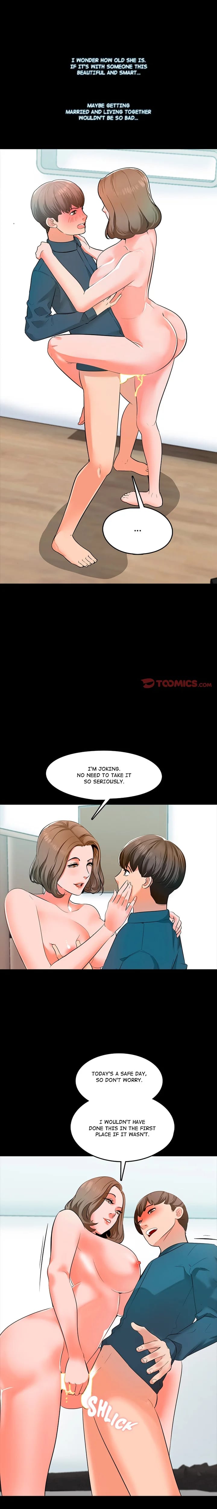 A+ for Pleasure Uncensored, chapter 7, page 5 of 20