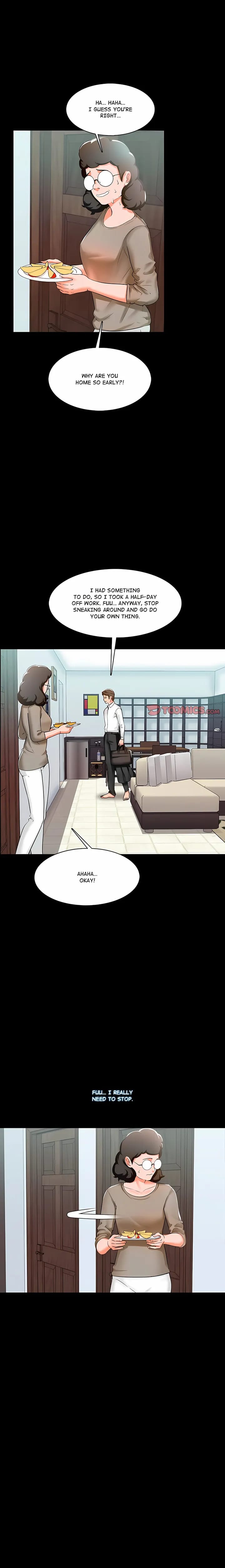 A+ for Pleasure Uncensored, chapter 9, page 5 of 23