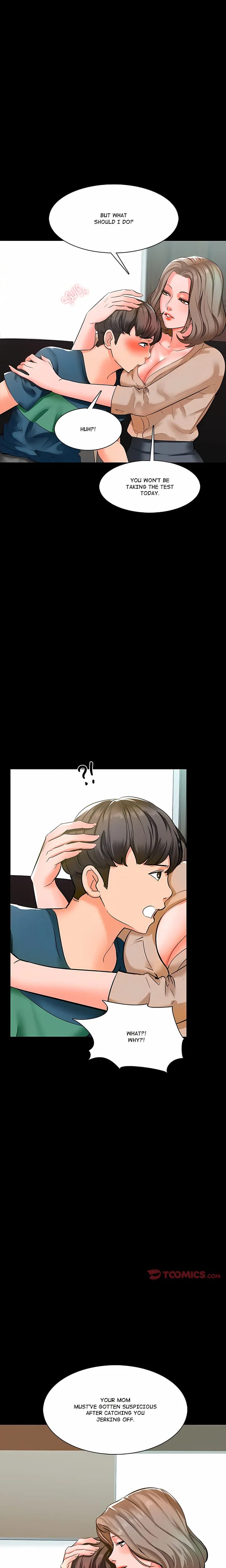 A+ for Pleasure Uncensored, chapter 9, page 8 of 23