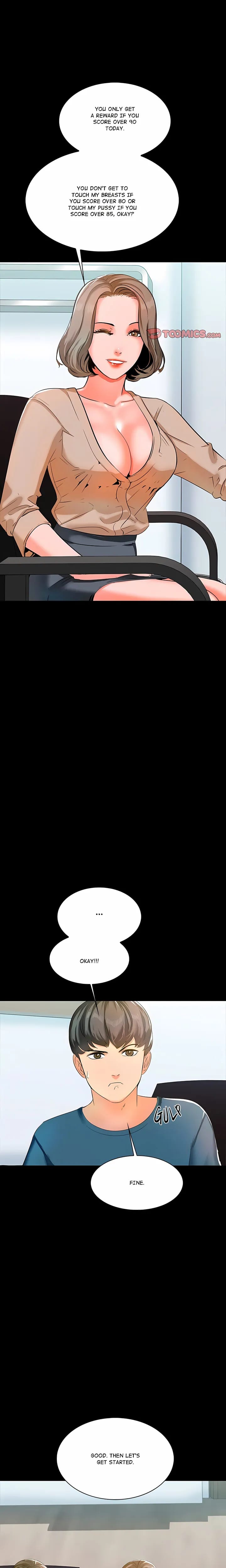 A+ for Pleasure Uncensored, chapter 9, page 17 of 23