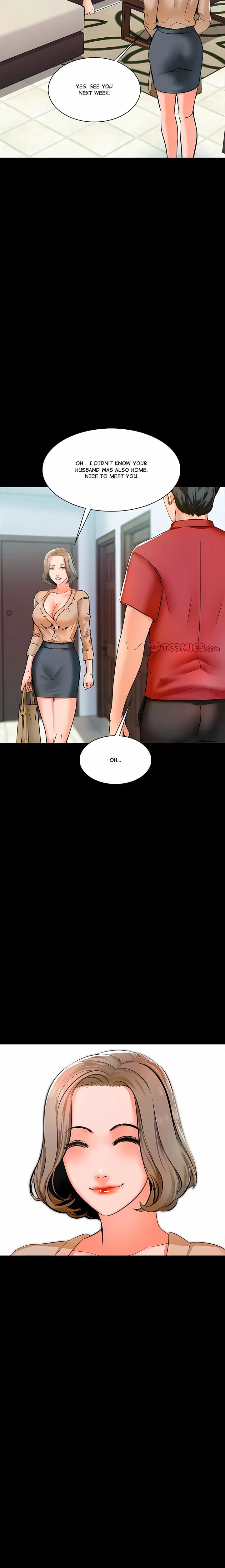 A+ for Pleasure Uncensored, chapter 9, page 21 of 23
