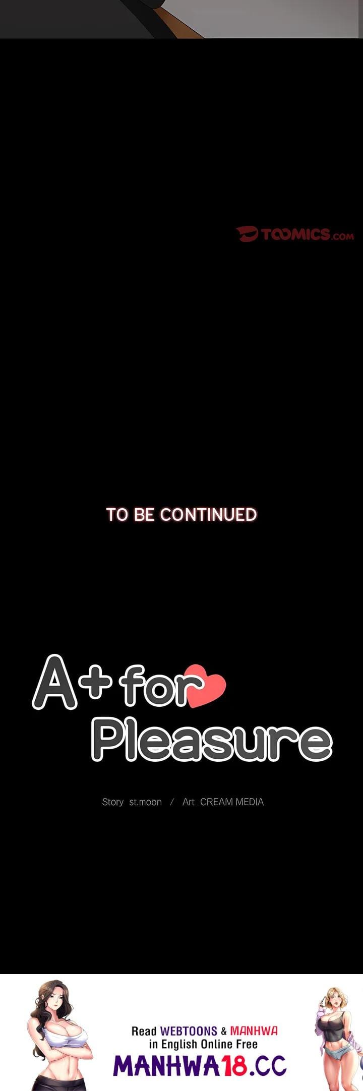 A+ for Pleasure Uncensored, chapter 9, page 23 of 23