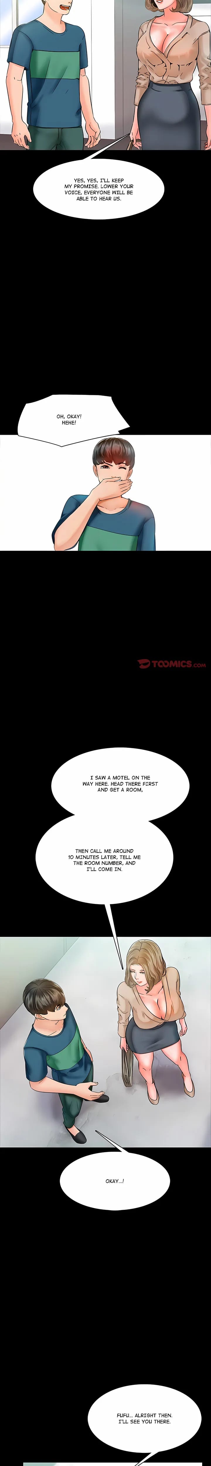 A+ for Pleasure Uncensored, chapter 10, page 5 of 22
