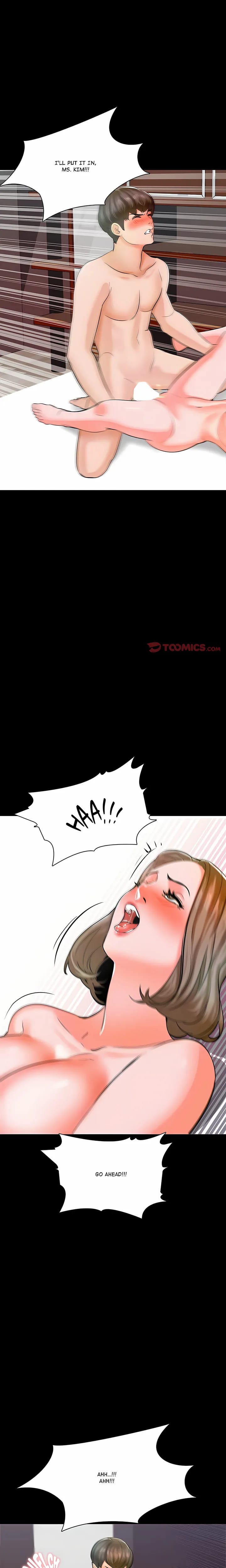 A+ for Pleasure Uncensored, chapter 11, page 21 of 23