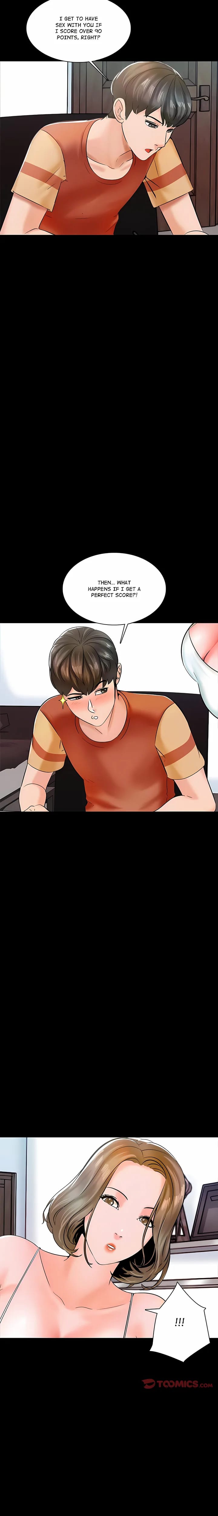A+ for Pleasure Uncensored, chapter 12, page 24 of 28