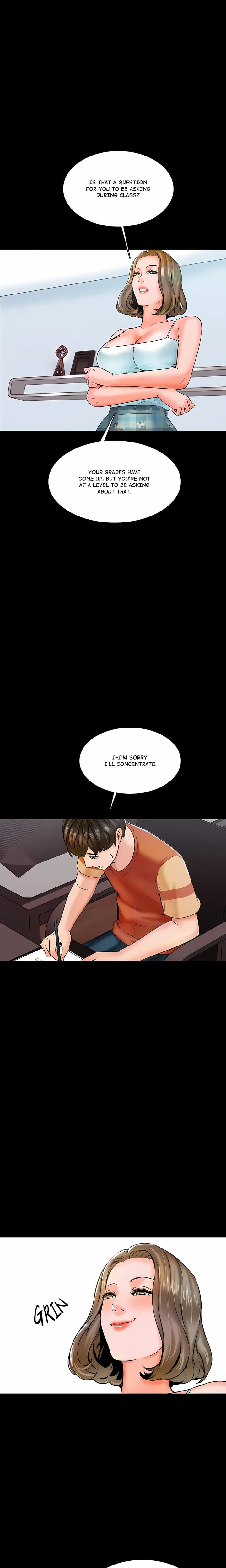 A+ for Pleasure Uncensored, chapter 12, page 25 of 28