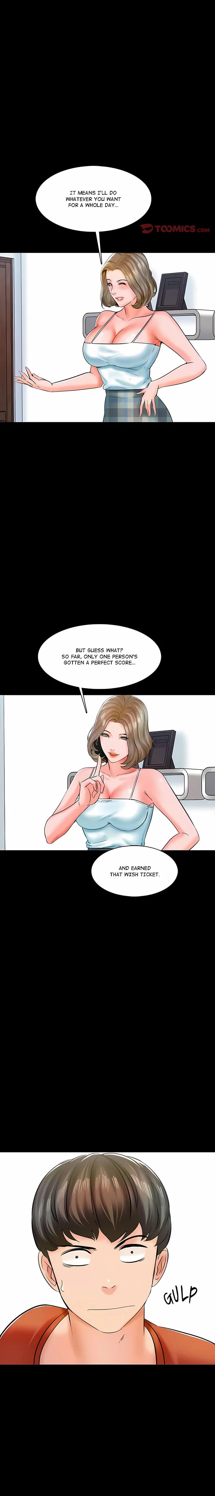 A+ for Pleasure Uncensored, chapter 12, page 27 of 28
