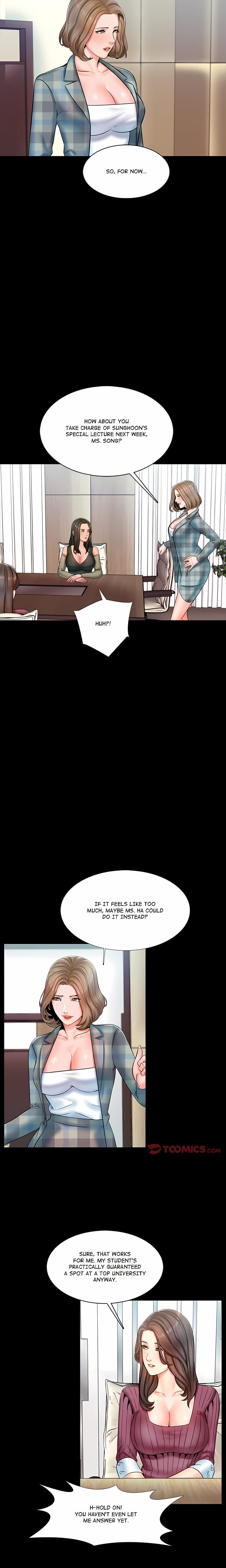 A+ for Pleasure Uncensored, chapter 13, page 19 of 24