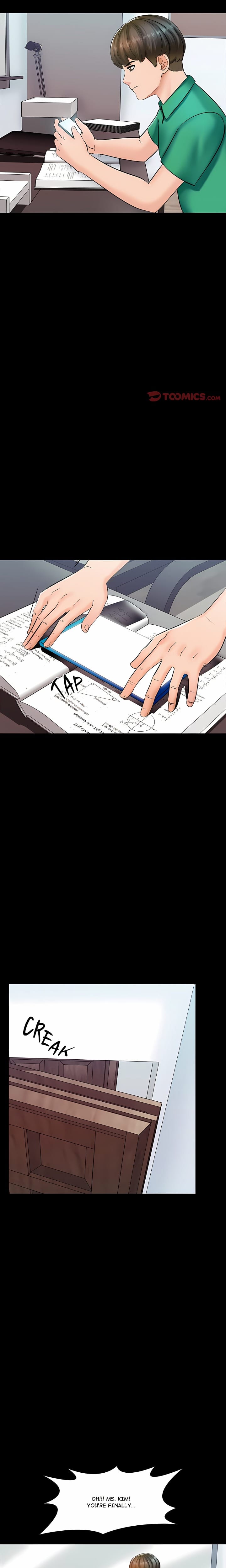 A+ for Pleasure Uncensored, chapter 13, page 22 of 24