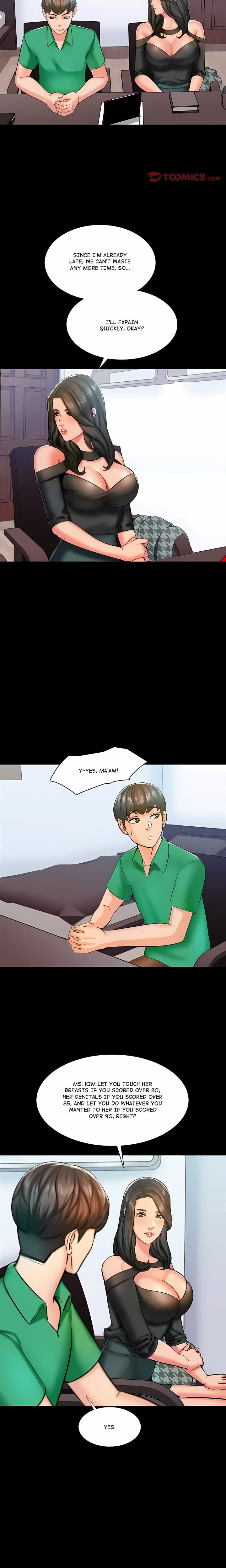 A+ for Pleasure Uncensored, chapter 14, page 8 of 27