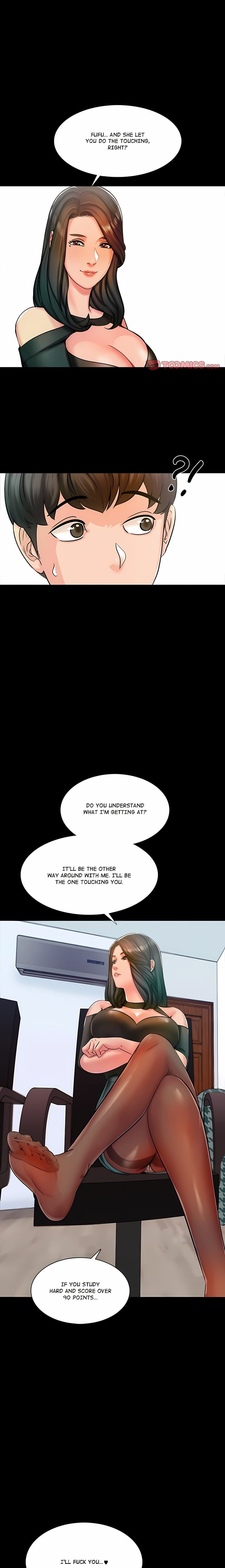 A+ for Pleasure Uncensored, chapter 14, page 9 of 27