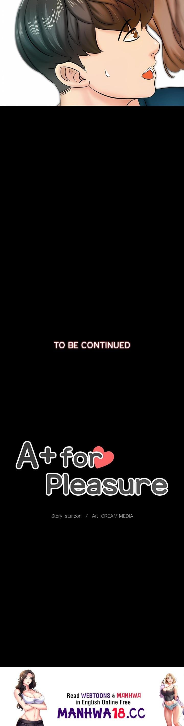 A+ for Pleasure Uncensored, chapter 14, page 27 of 27