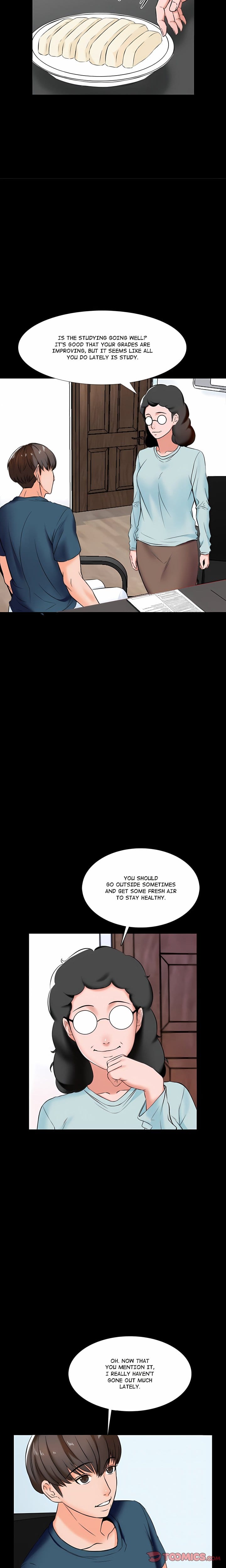A+ for Pleasure Uncensored, chapter 15, page 6 of 27