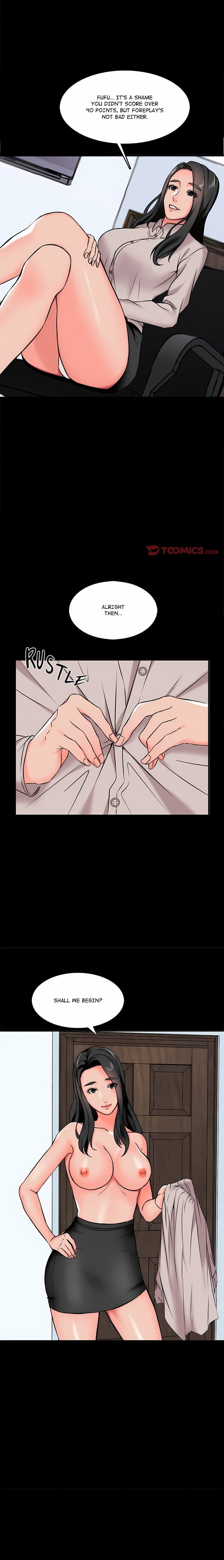 A+ for Pleasure Uncensored, chapter 15, page 10 of 27