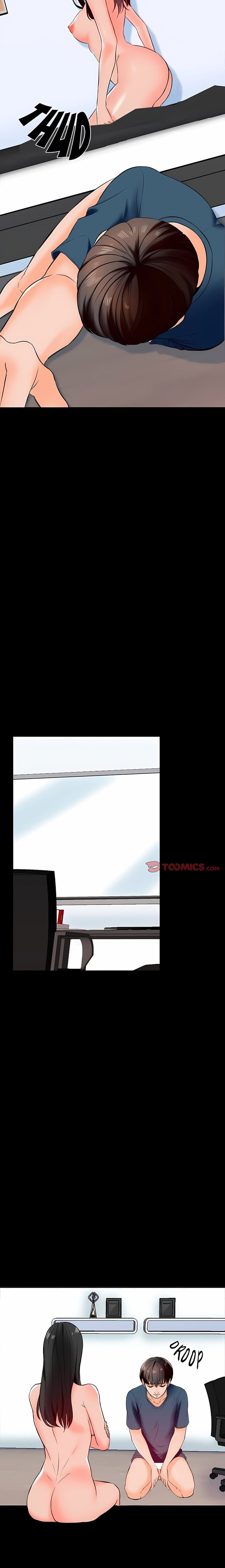 A+ for Pleasure Uncensored, chapter 15, page 21 of 27