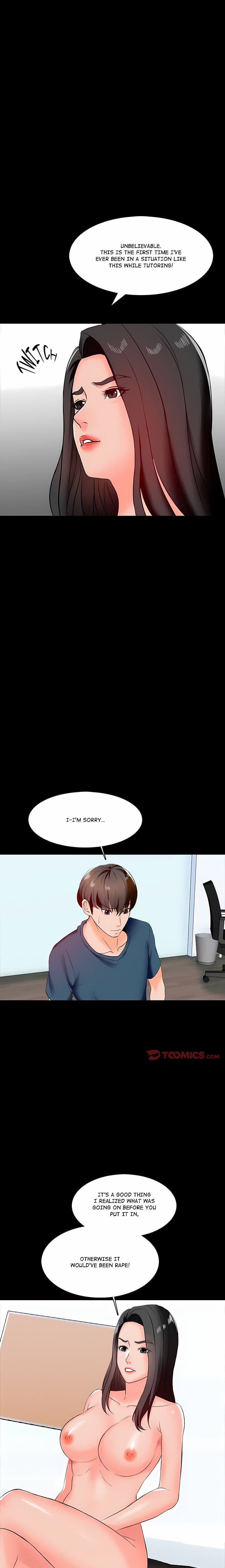 A+ for Pleasure Uncensored, chapter 15, page 22 of 27