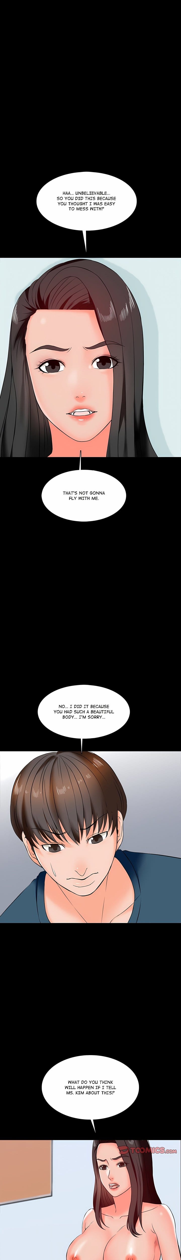 A+ for Pleasure Uncensored, chapter 15, page 24 of 27