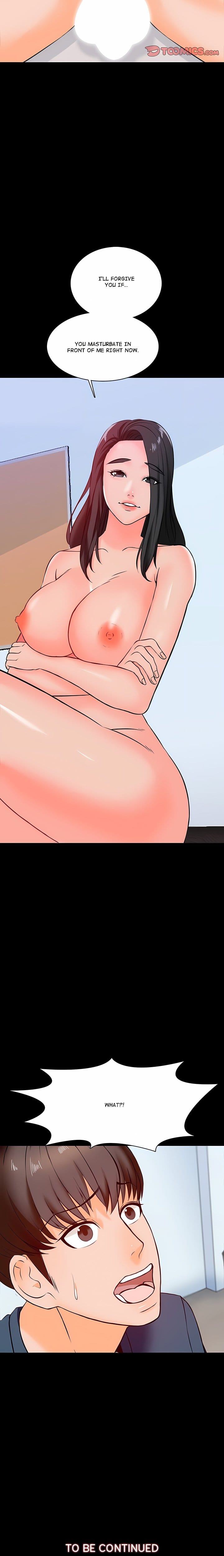 A+ for Pleasure Uncensored, chapter 15, page 26 of 27