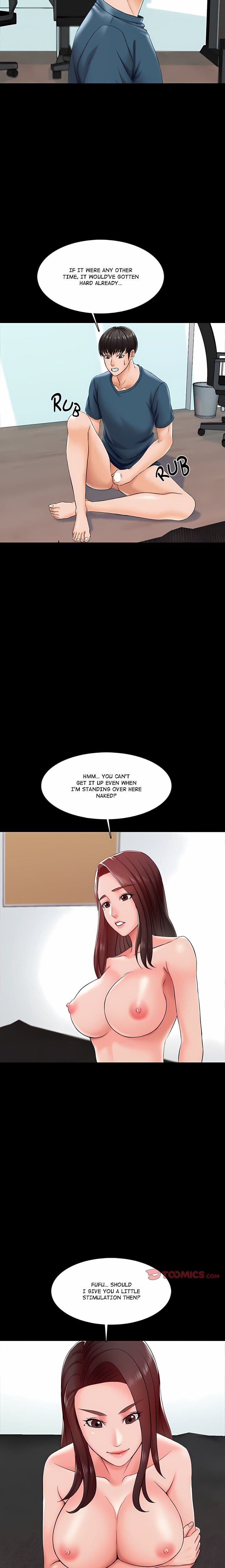 A+ for Pleasure Uncensored, chapter 16, page 8 of 22
