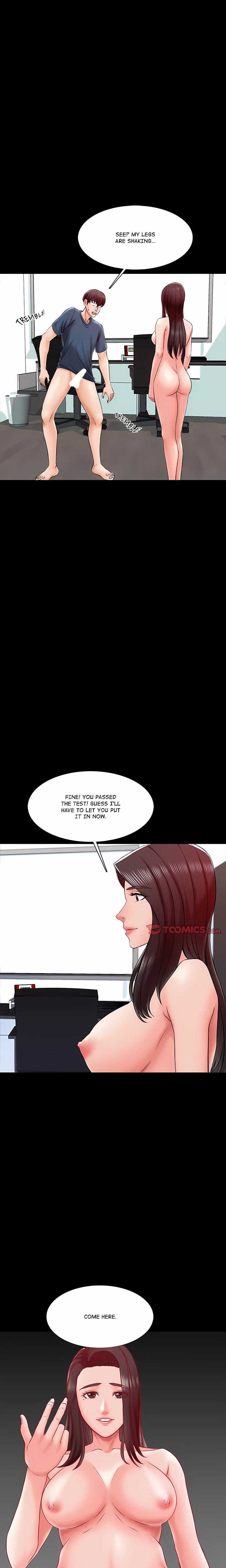 A+ for Pleasure Uncensored, chapter 17, page 12 of 22