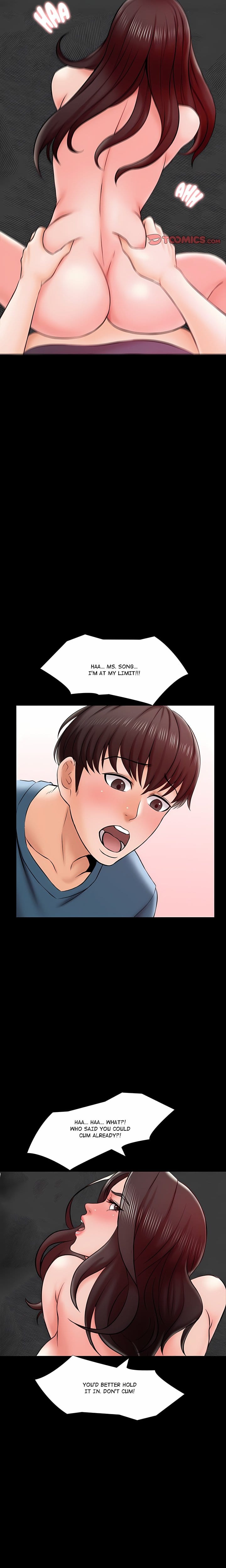A+ for Pleasure Uncensored, chapter 17, page 20 of 22