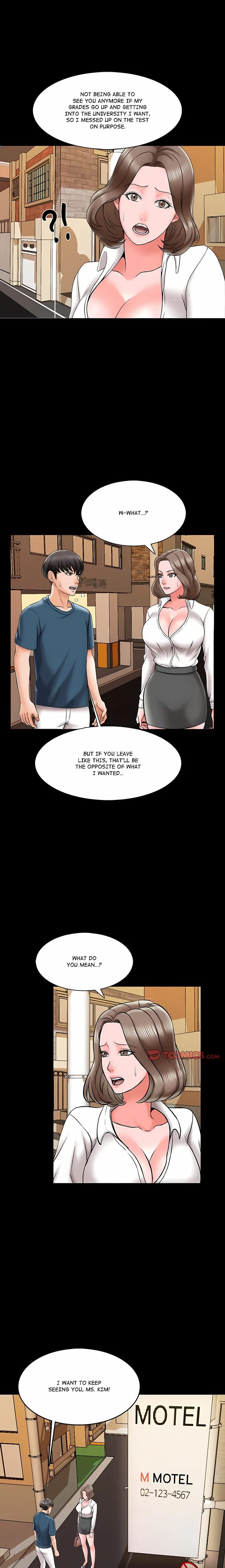A+ for Pleasure Uncensored, chapter 18, page 22 of 23