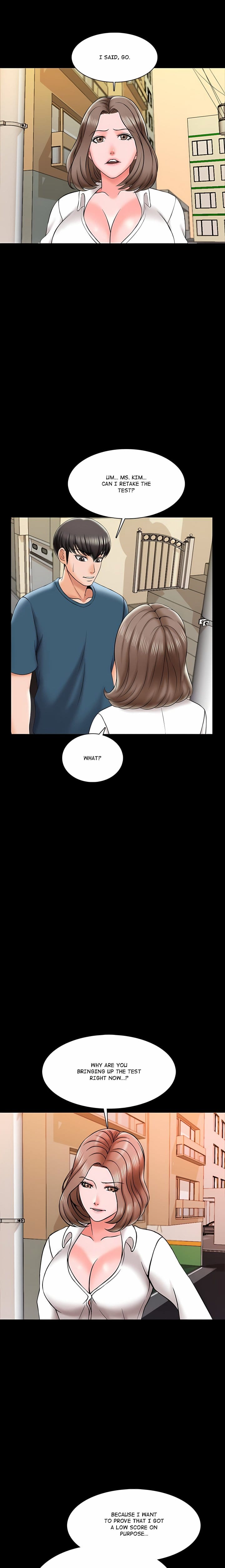 A+ for Pleasure Uncensored, chapter 19, page 9 of 22