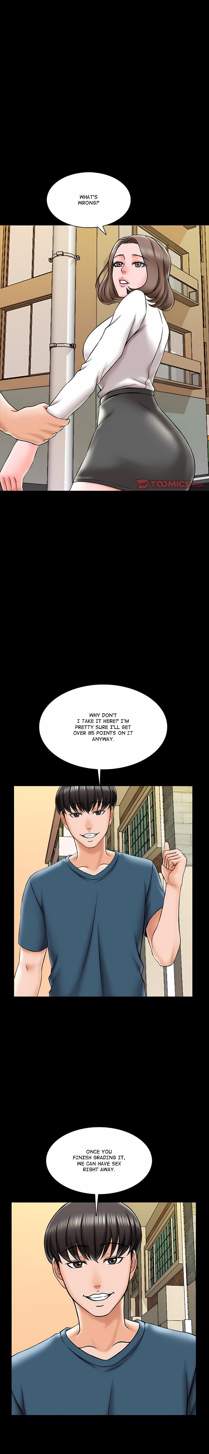 A+ for Pleasure Uncensored, chapter 19, page 11 of 22
