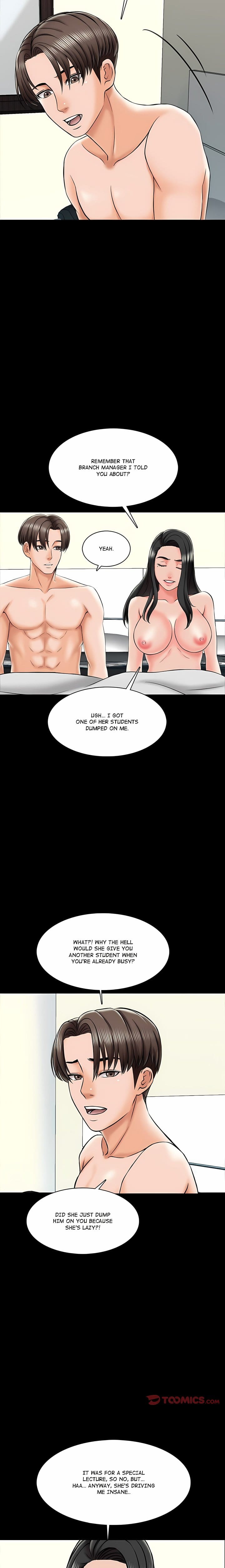A+ for Pleasure Uncensored, chapter 19, page 18 of 22