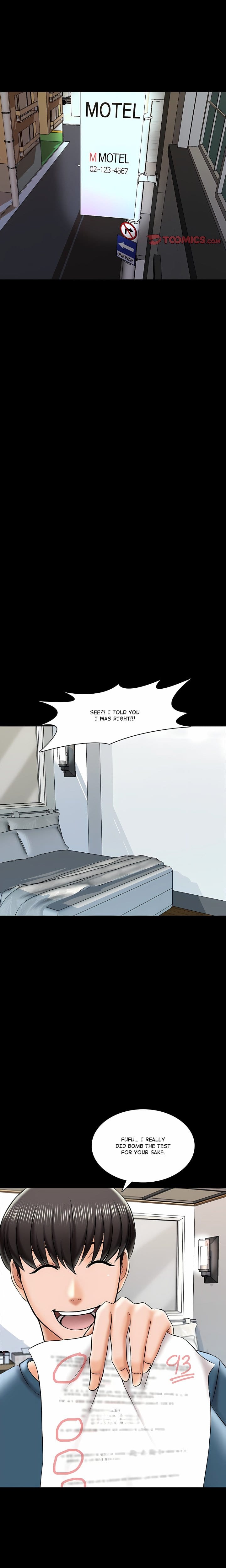 A+ for Pleasure Uncensored, chapter 19, page 20 of 22