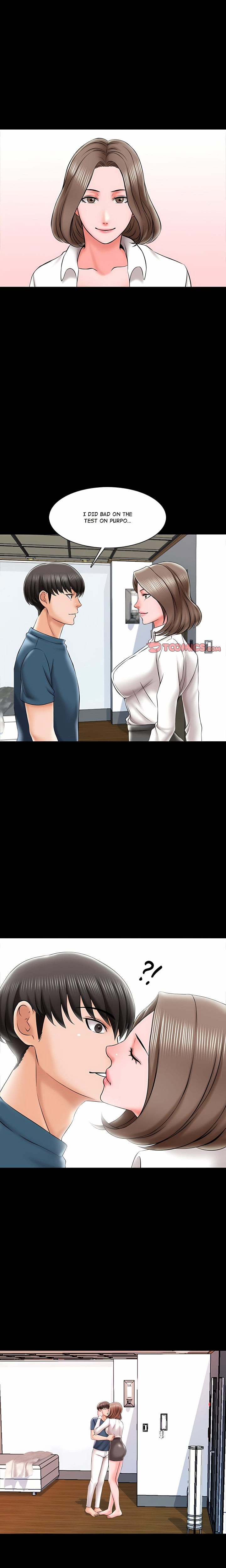A+ for Pleasure Uncensored, chapter 19, page 21 of 22