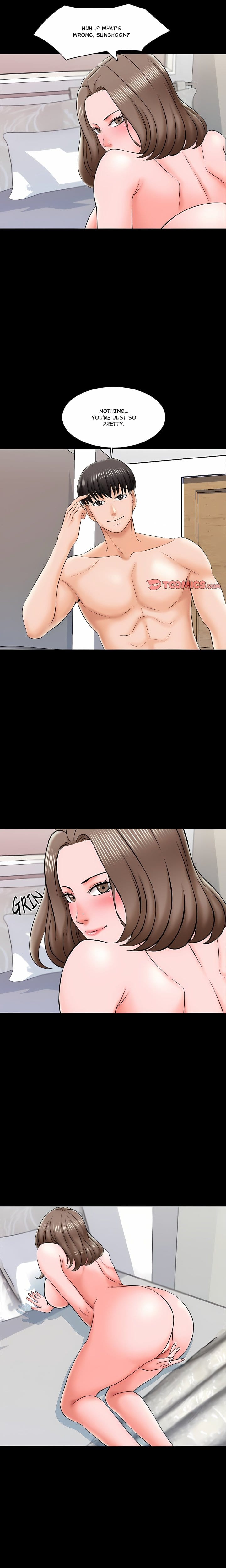 A+ for Pleasure Uncensored, chapter 20, page 16 of 18