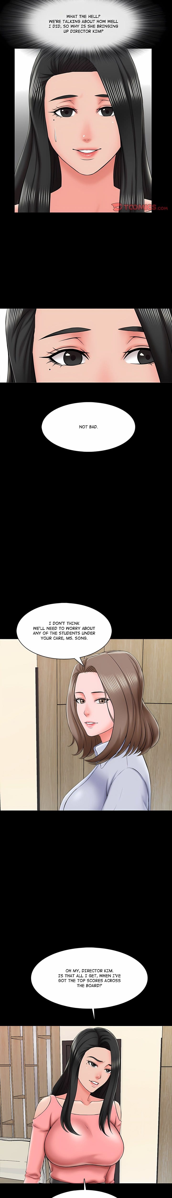 A+ for Pleasure Uncensored, chapter 21, page 12 of 21