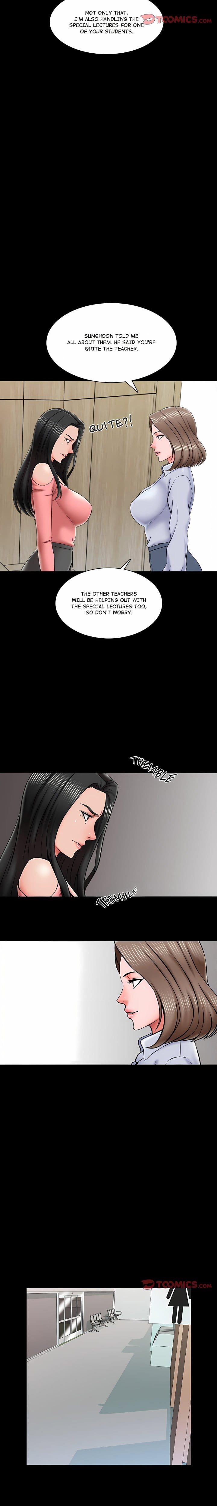 A+ for Pleasure Uncensored, chapter 21, page 13 of 21