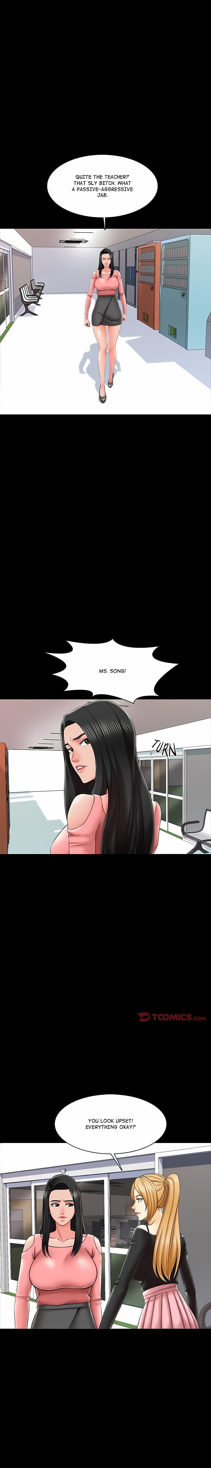 A+ for Pleasure Uncensored, chapter 21, page 14 of 21