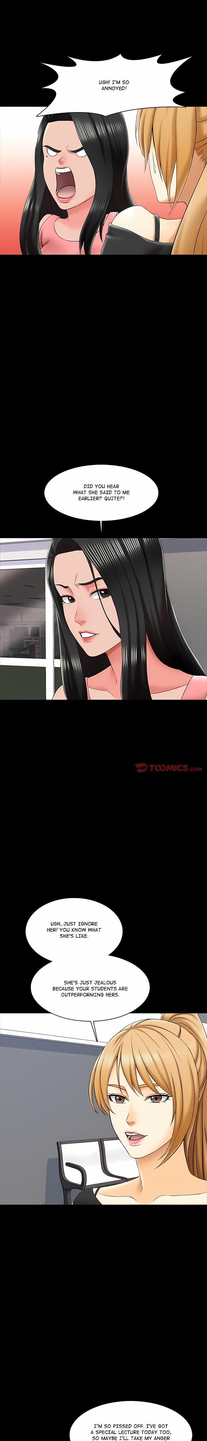 A+ for Pleasure Uncensored, chapter 21, page 15 of 21