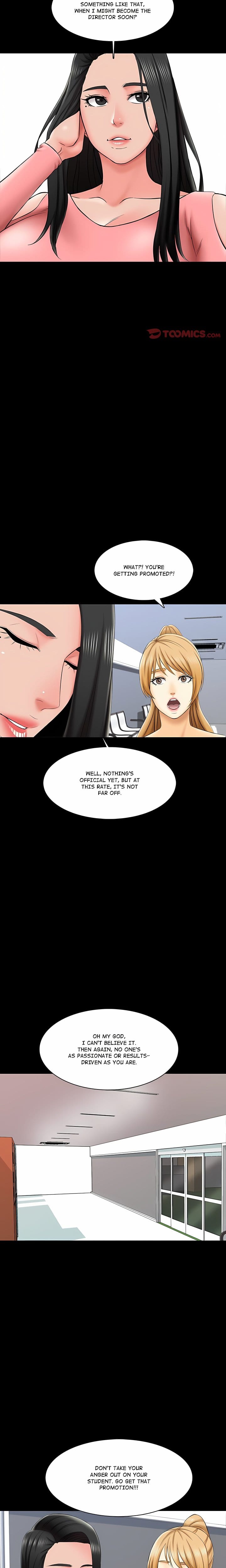 A+ for Pleasure Uncensored, chapter 21, page 17 of 21