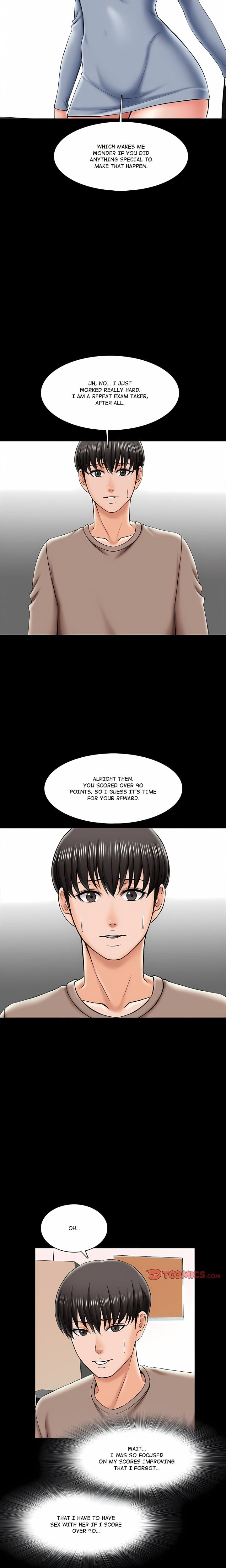 A+ for Pleasure Uncensored, chapter 22, page 8 of 22