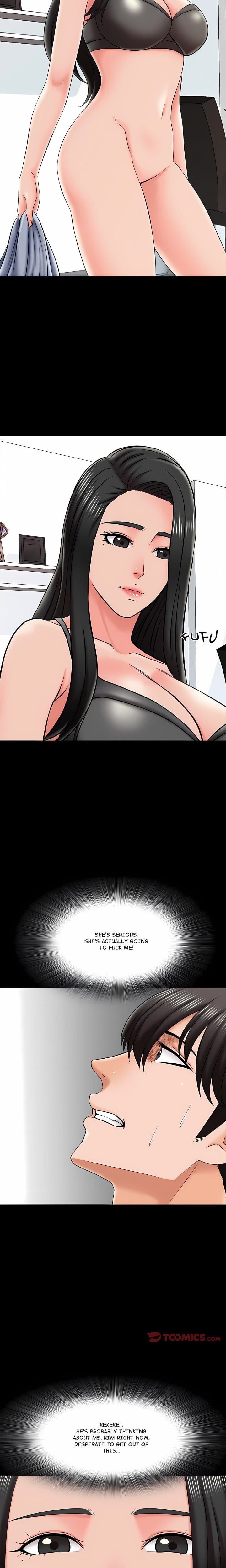 A+ for Pleasure Uncensored, chapter 22, page 13 of 22