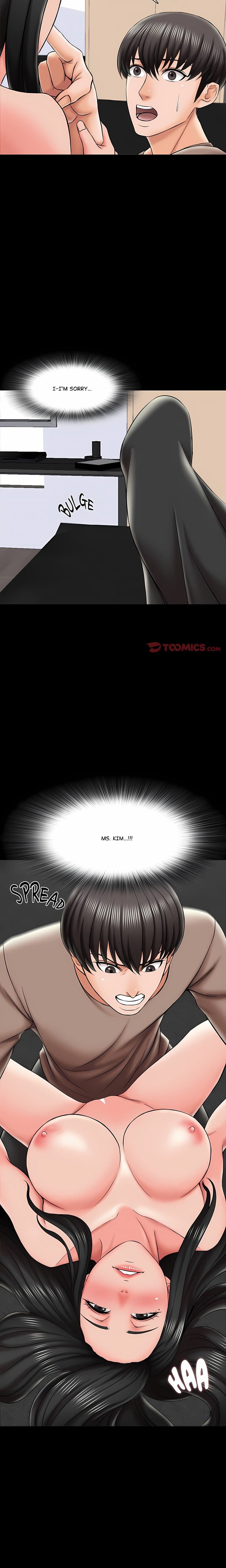 A+ for Pleasure Uncensored, chapter 22, page 21 of 22