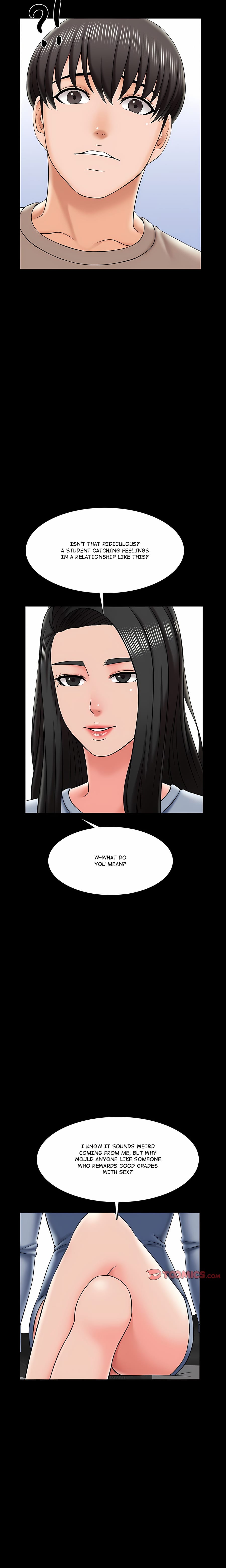 A+ for Pleasure Uncensored, chapter 24, page 8 of 23