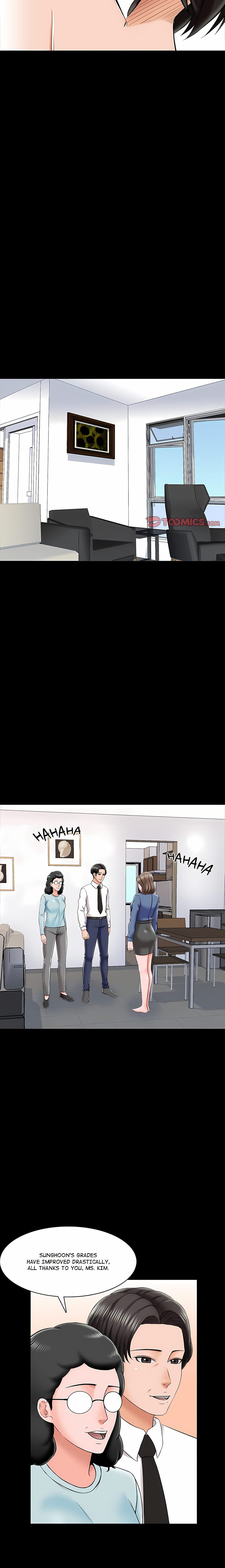 A+ for Pleasure Uncensored, chapter 24, page 11 of 23