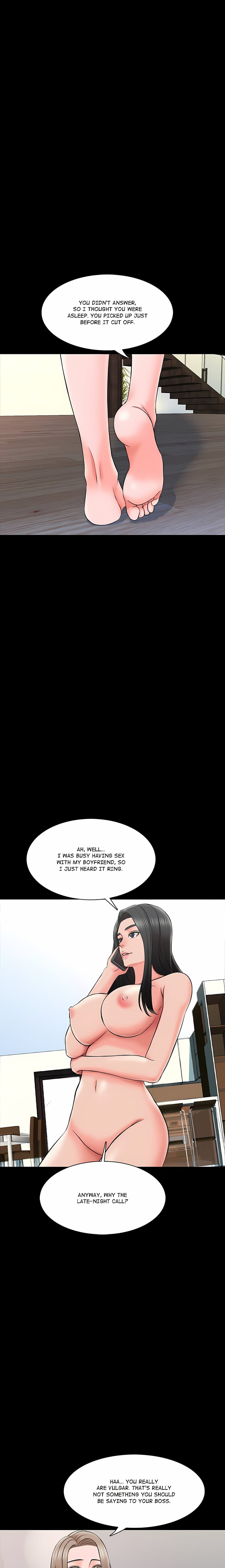 A+ for Pleasure Uncensored, chapter 25, page 19 of 24
