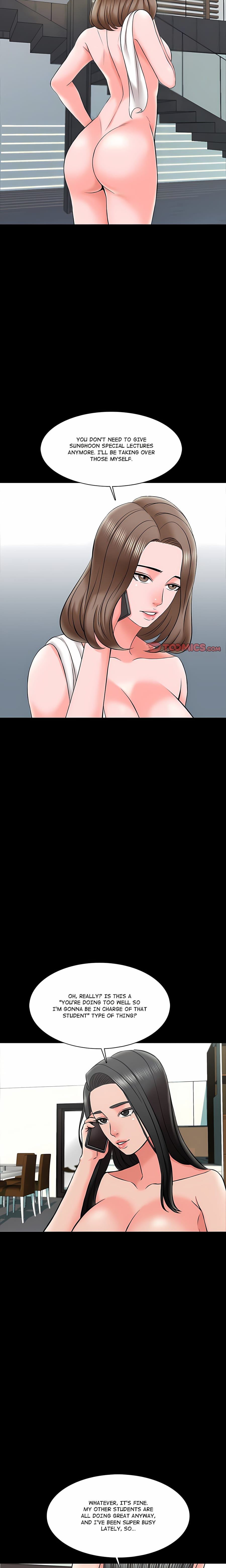 A+ for Pleasure Uncensored, chapter 25, page 21 of 24
