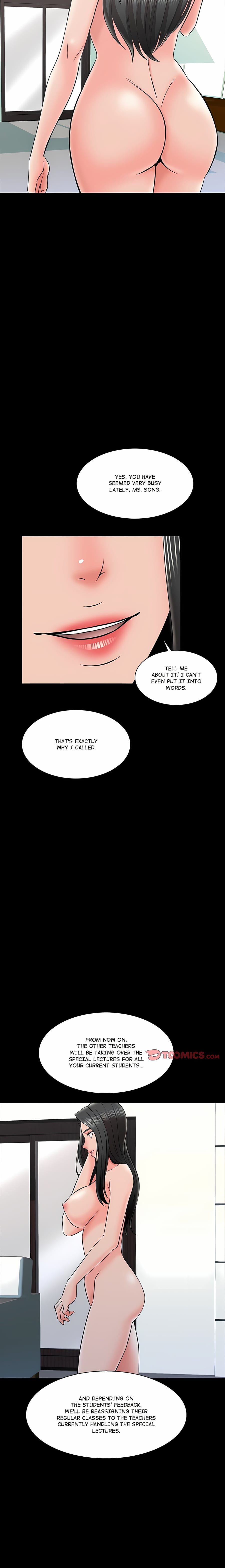 A+ for Pleasure Uncensored, chapter 25, page 22 of 24