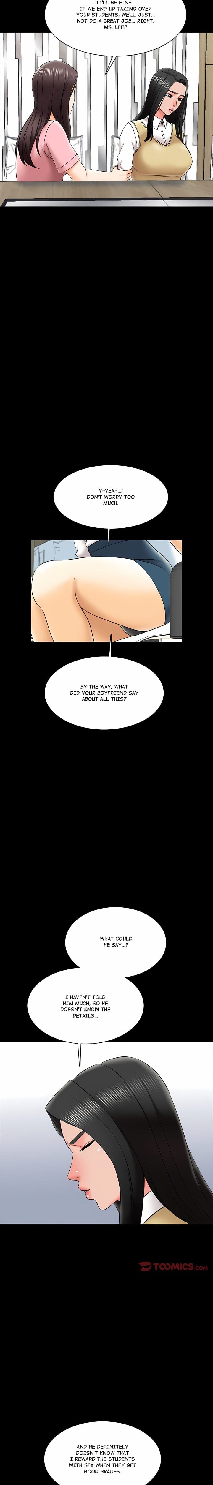 A+ for Pleasure Uncensored, chapter 26, page 13 of 23