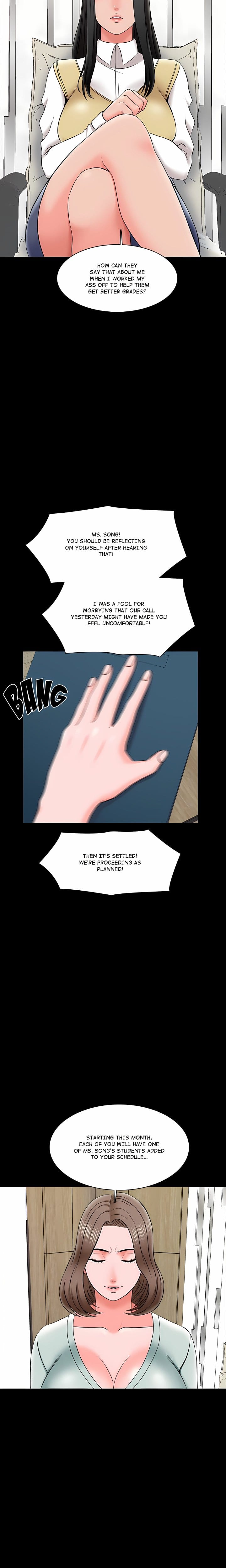 A+ for Pleasure Uncensored, chapter 26, page 19 of 23