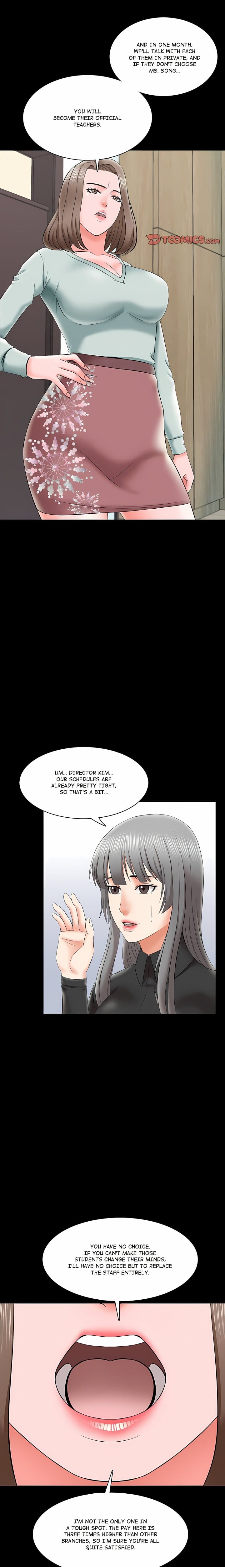 A+ for Pleasure Uncensored, chapter 26, page 20 of 23