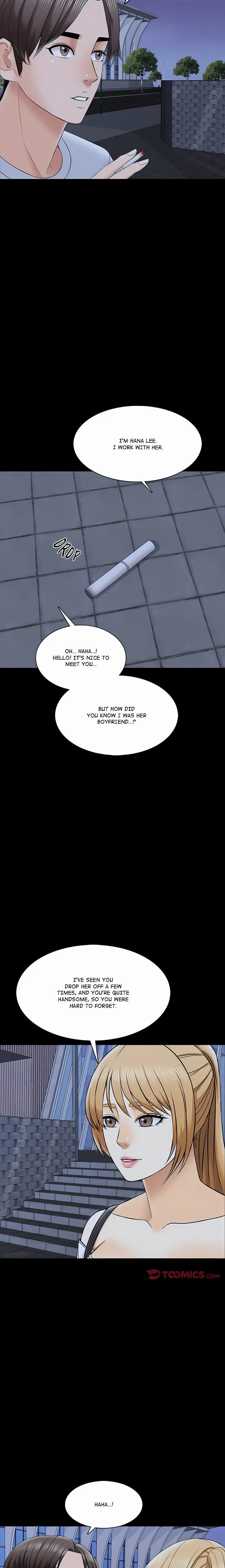 A+ for Pleasure Uncensored, chapter 27, page 8 of 21