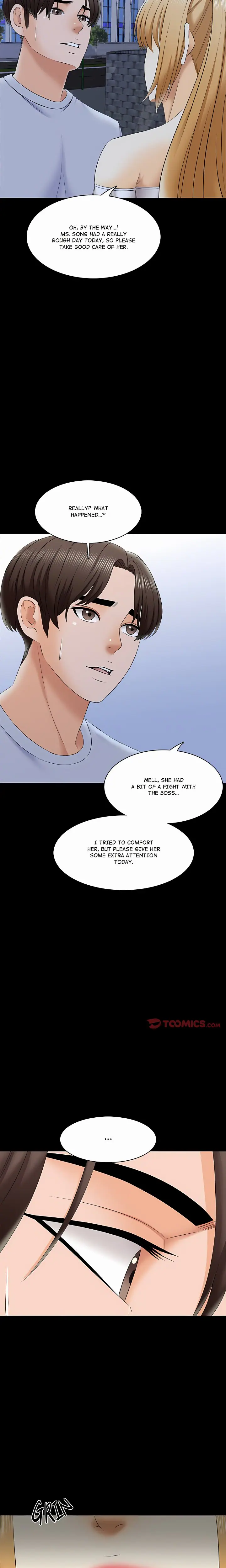 A+ for Pleasure Uncensored, chapter 27, page 9 of 21
